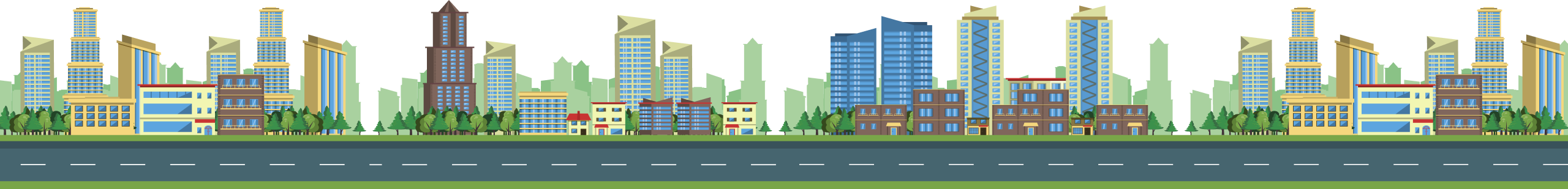 city